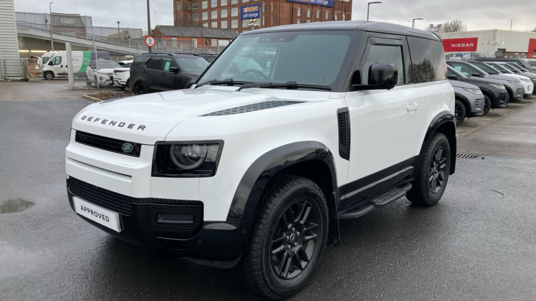 Land Rover Defender 90 Diesel 3.0 D250 Hard Top S Auto